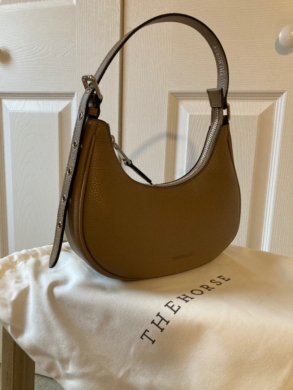 The Horse Leather Shoulder Bag